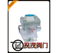 CS15H-16C自由半浮球式蒸汽疏水閥
