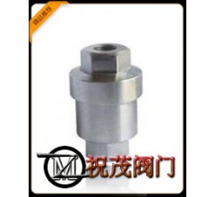 LV21熱靜力膜盒式疏水閥