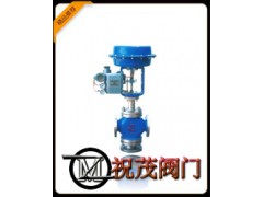 ZJHQ氣動(dòng)薄膜三通調(diào)節(jié)閥