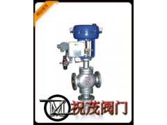 ZMAQ氣動(dòng)薄膜三通調(diào)節(jié)閥