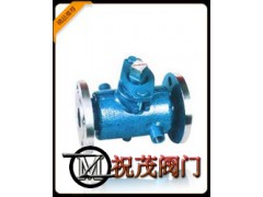 BX43W-16C二通保溫旋塞閥