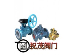 X14W-10P內(nèi)螺紋三通旋塞閥