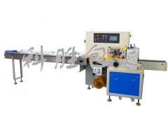 滄州科勝320型枕式包裝機(jī)丨月餅包裝機(jī)@河北包裝機(jī)