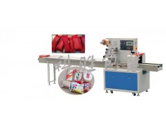 滄州科勝250型枕式包裝機(jī)丨回轉(zhuǎn)式包裝機(jī)@河北包裝機(jī)