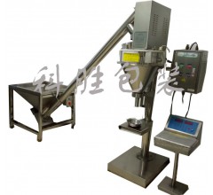 滄州科勝ZX-F型粉劑自動包裝機(jī)丨咖啡粉包裝機(jī)@河北包裝機(jī)