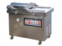 滄州科勝400型雙室真空機丨鴨脖真空機@河北真空機