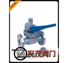 P48H-16C手動(dòng)快速排污閥