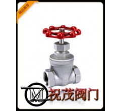 Z11W-16P不銹鋼閘閥