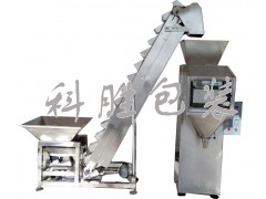 唐山科勝ZX-C型顆粒稱重 | 八寶粥料包裝機