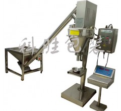 唐山科勝ZX-F型粉劑定量包裝機(jī)丨米粉包裝機(jī)