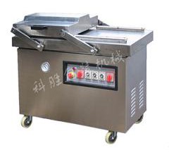 唐山科勝400型雙室包裝機 | 水產(chǎn)品真空機