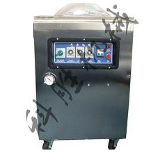 唐山科勝500型單室真空香辣魚干包裝機(jī)