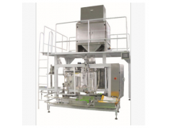 預(yù)混料包裝機(jī)哪里賣？飼料添加劑包裝機(jī)廠家選邁馳