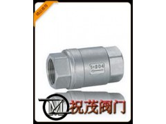 H12H-16P不銹鋼立式止回閥