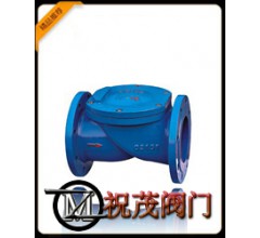 H44X-10橡膠瓣止回閥