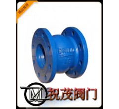 HC44X-10Q橡膠瓣止回閥