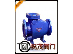 HH44X-16C微阻緩閉式止回閥