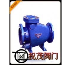 HH44X-16C微阻緩閉式止回閥