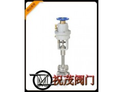 DJ661F-16P低溫氣動緊急切斷閥