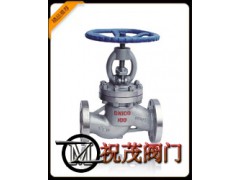 J41H-16C碳鋼截止閥