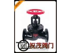 鑄鐵法蘭截止閥J41T-10