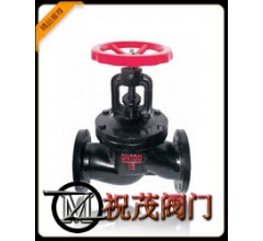 鑄鐵法蘭截止閥J41T-10