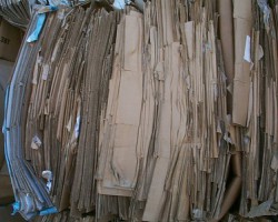 “雙11”四川包裹超過兩億件 廢紙箱能回收幾成？