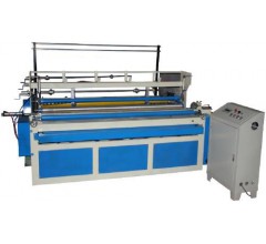 全自動中小型衛(wèi)生紙加工設備多少錢一套？