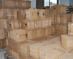 雙十一過后廢紙價格整體回調(diào)30% 料維持上漲態(tài)勢