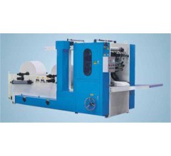 全自動廣告抽紙面巾紙加工機器設備