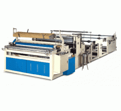 全套中小型衛(wèi)生紙卷紙機器設備