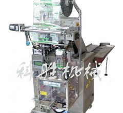 唐山科勝180鏈斗式包裝機(jī)丨榨菜包裝機(jī)