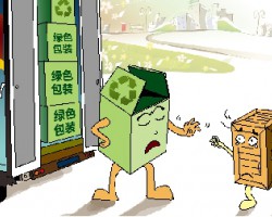 菜鳥綠色聯(lián)盟公益基金投入1000萬用于綠色包裝升級