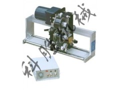 唐山科勝配線自動出廠日期打碼機