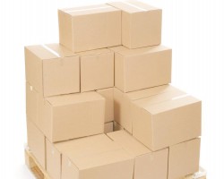 若快遞紙盒可循環(huán)，對環(huán)保會有無限的可能