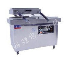 山西大同市科勝500型雙室真空機