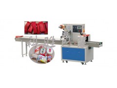 承德科勝250型棗夾核桃枕式包裝機