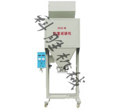 承德科勝顆粒大米包裝機