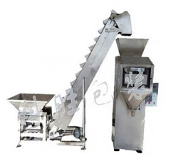 承德科勝ZX-C八寶粥料顆粒稱重包裝機