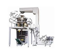 長(zhǎng)治科勝組合稱(chēng)量包裝機(jī)丨蘋(píng)果片包裝機(jī)