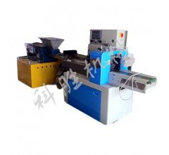 延安科勝全自動橡皮泥包裝機丨全自動枕式彩泥包裝機
