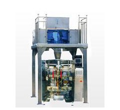 長治科勝四斗稱包裝機組丨洗衣粉四斗稱包裝機組