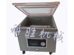 山西長治科勝450臺式豬頭羊頭真空包裝機|果脯真空機