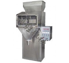 長治科勝雙斗稱重包裝機|瓜子包裝機|炒貨包裝