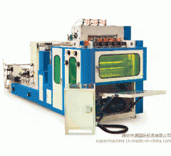 山東全自動面巾紙加工設備