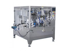 承德科勝給袋式薯片包裝機(jī)