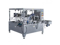 承德科勝自動(dòng)給袋式芝麻糊芝麻糊包裝機(jī)