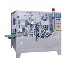 承德科勝給袋式自動液體包裝機