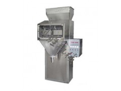 承德科勝雙斗稱重瓜子包裝機