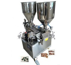 承德科勝油炸辣椒段包裝機